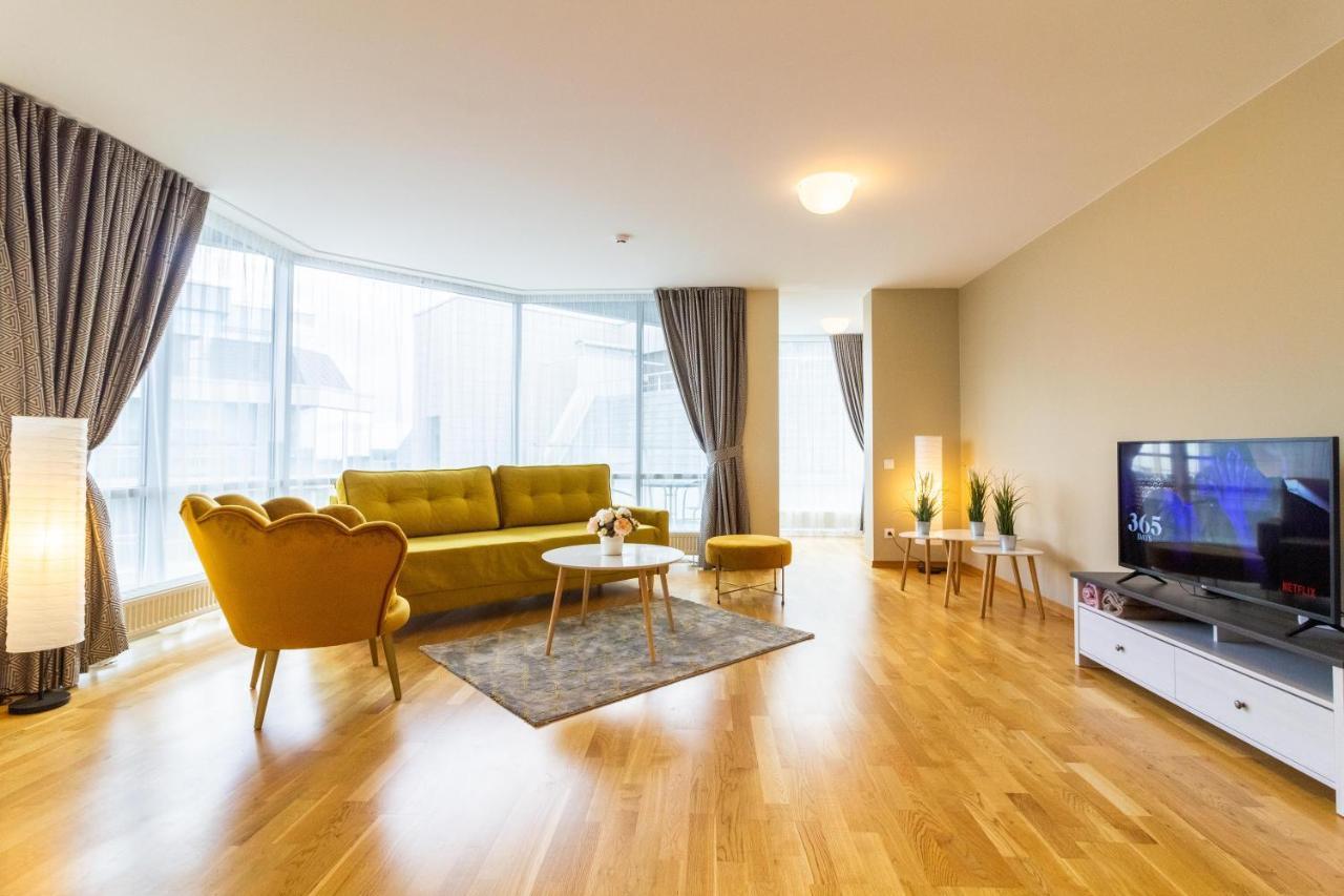 Elija Swan-Toy Apartments Šventoji Eksteriør bilde