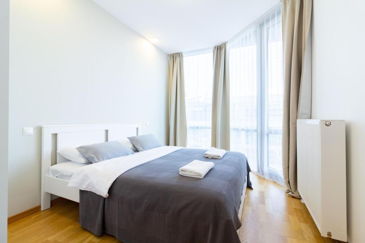 Elija Swan-Toy Apartments Šventoji Eksteriør bilde