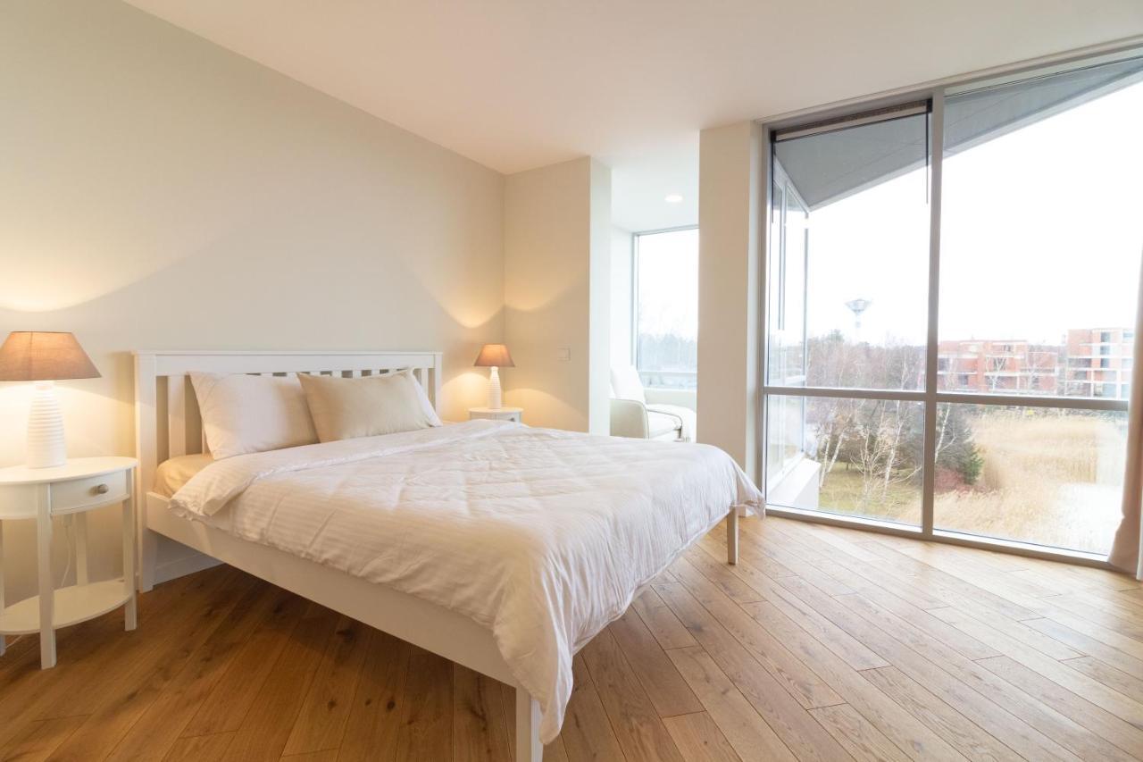 Elija Swan-Toy Apartments Šventoji Eksteriør bilde