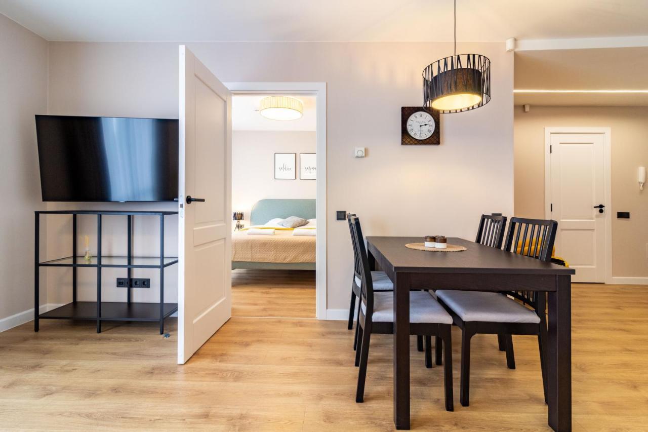 Elija Swan-Toy Apartments Šventoji Eksteriør bilde