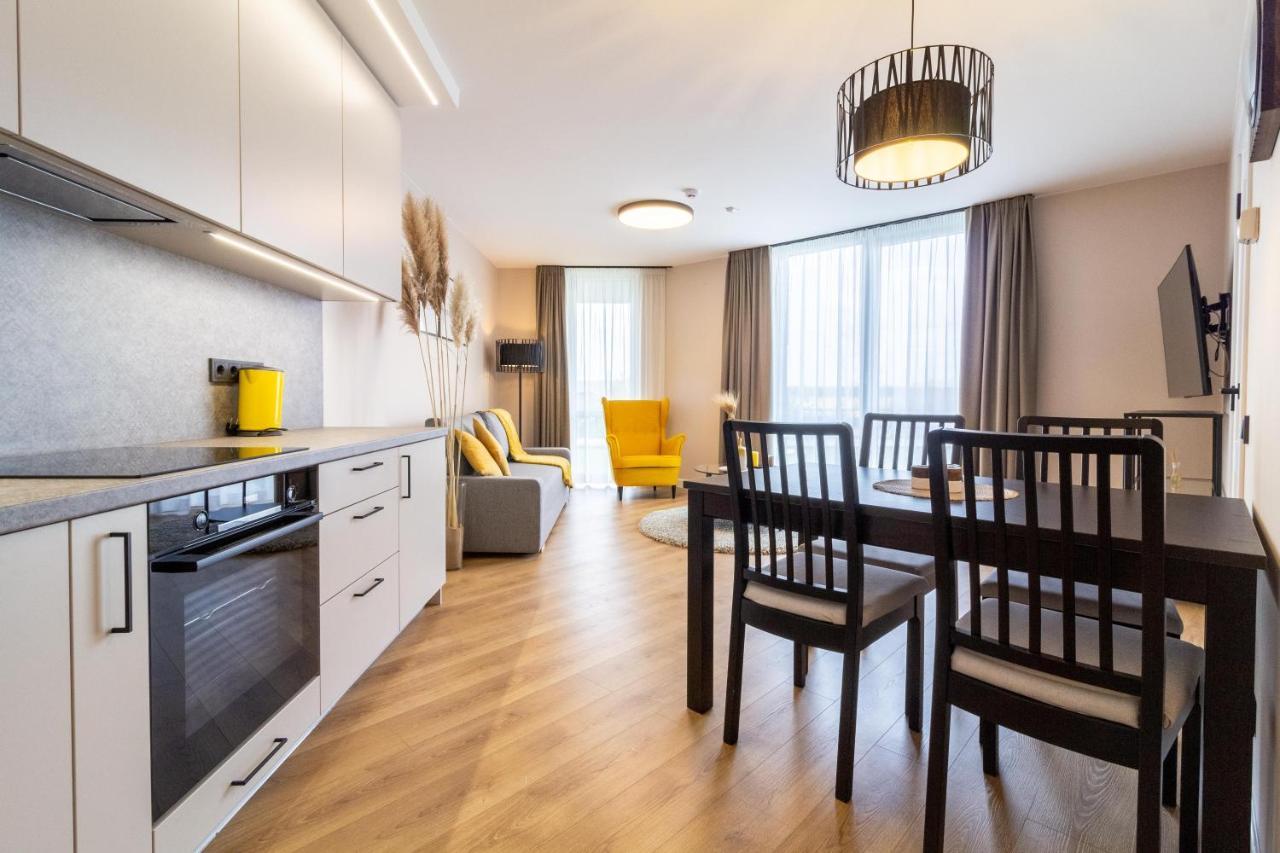 Elija Swan-Toy Apartments Šventoji Eksteriør bilde