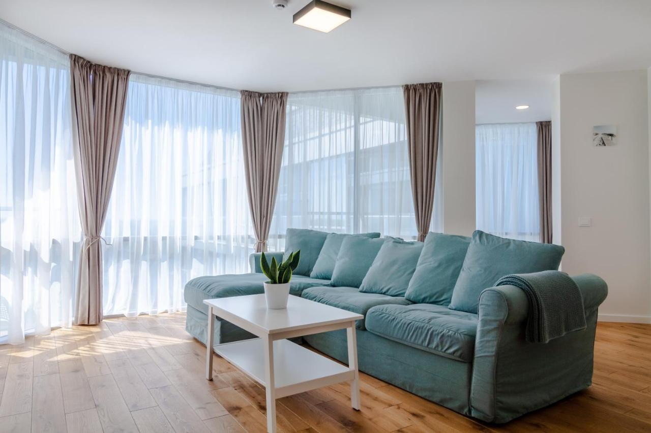 Elija Swan-Toy Apartments Šventoji Eksteriør bilde