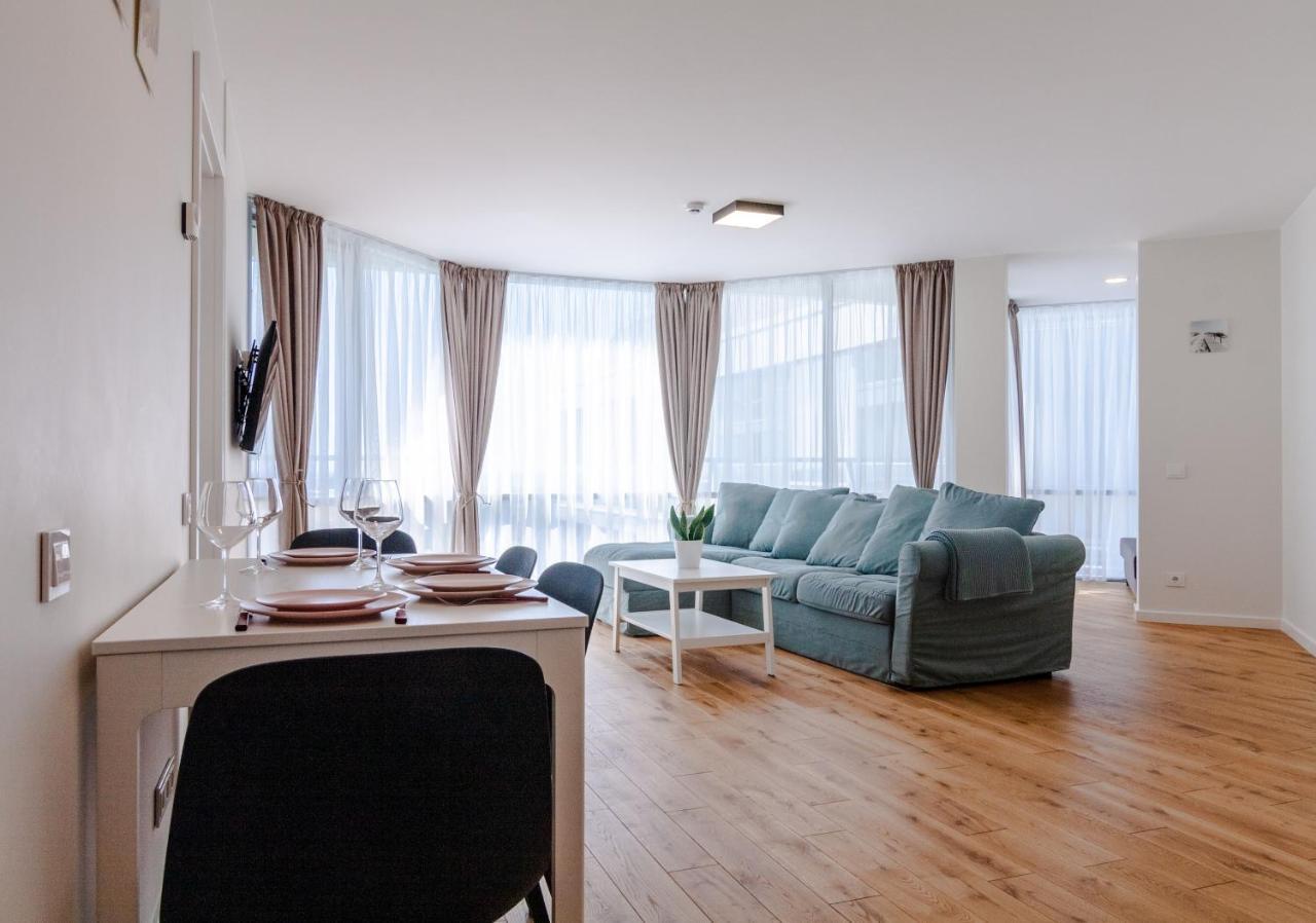Elija Swan-Toy Apartments Šventoji Eksteriør bilde