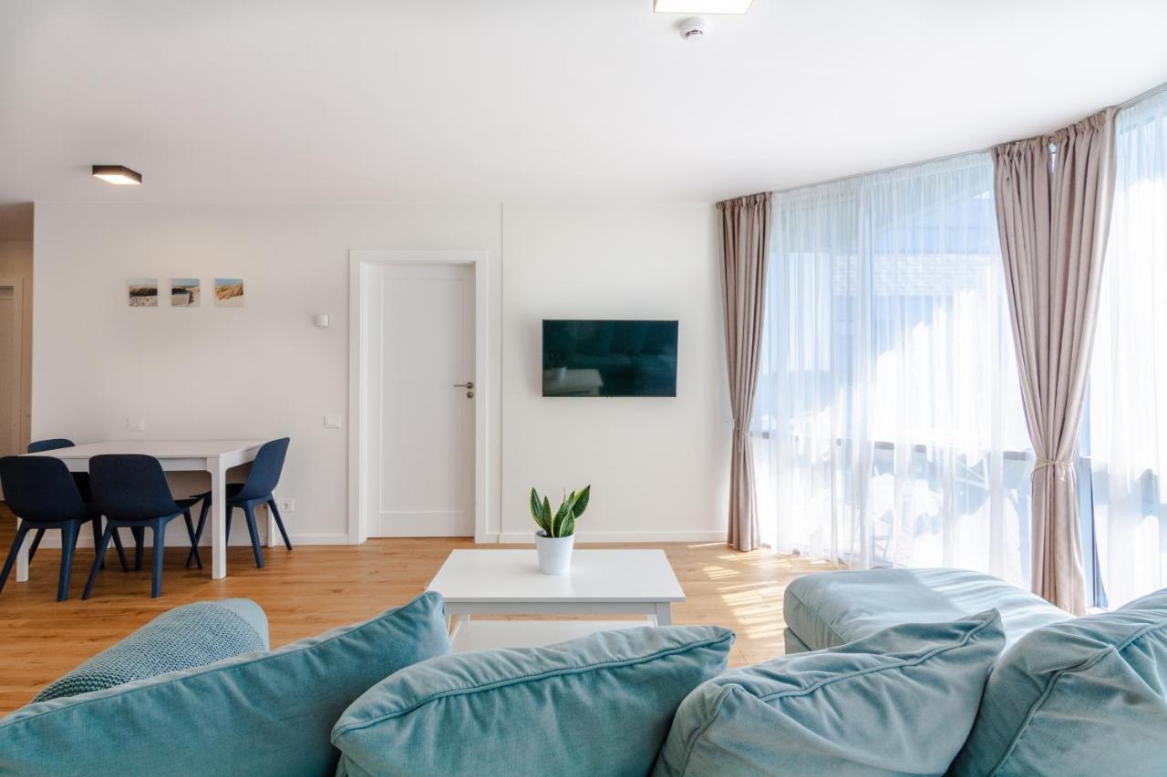 Elija Swan-Toy Apartments Šventoji Eksteriør bilde