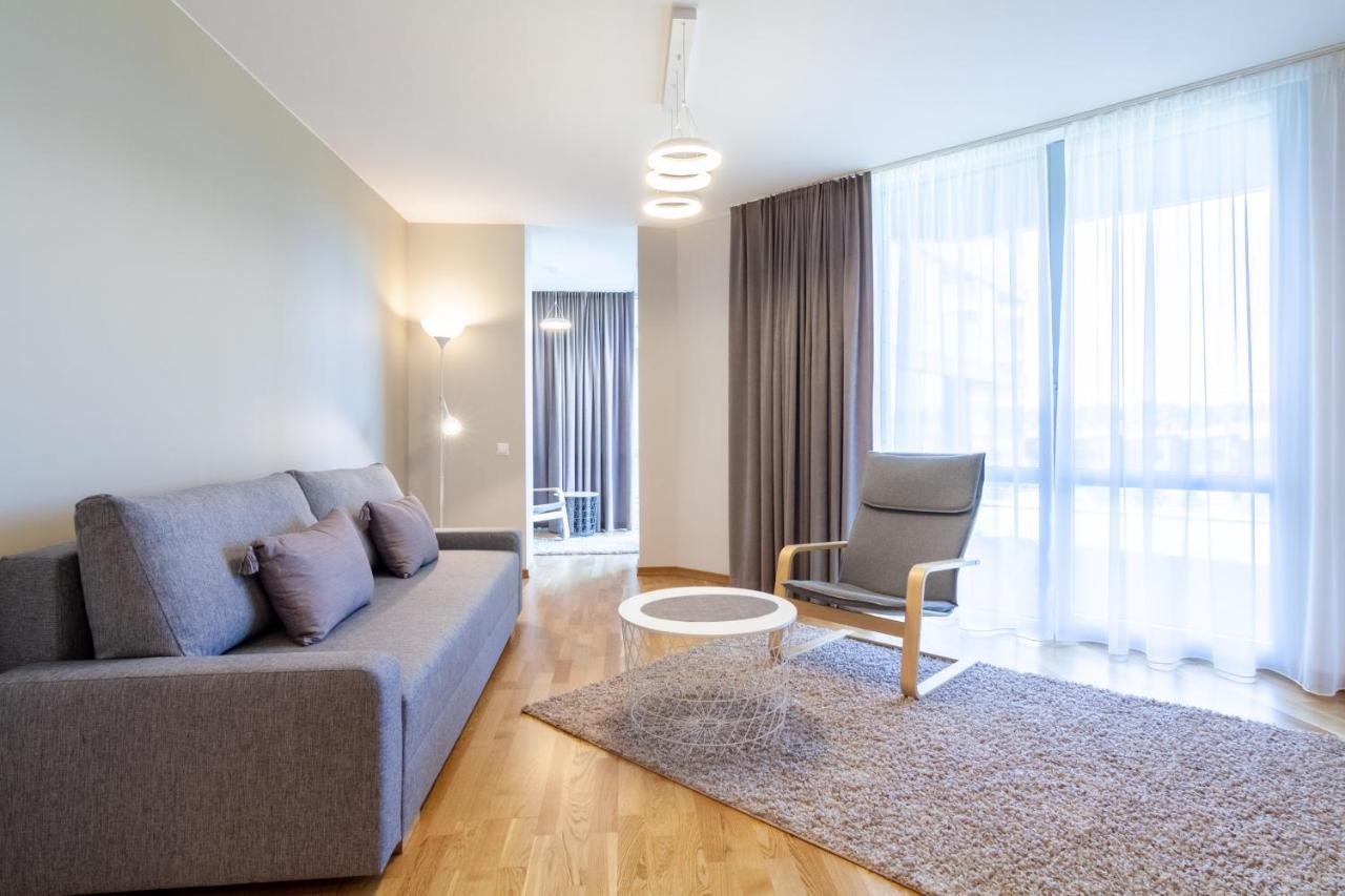 Elija Swan-Toy Apartments Šventoji Eksteriør bilde
