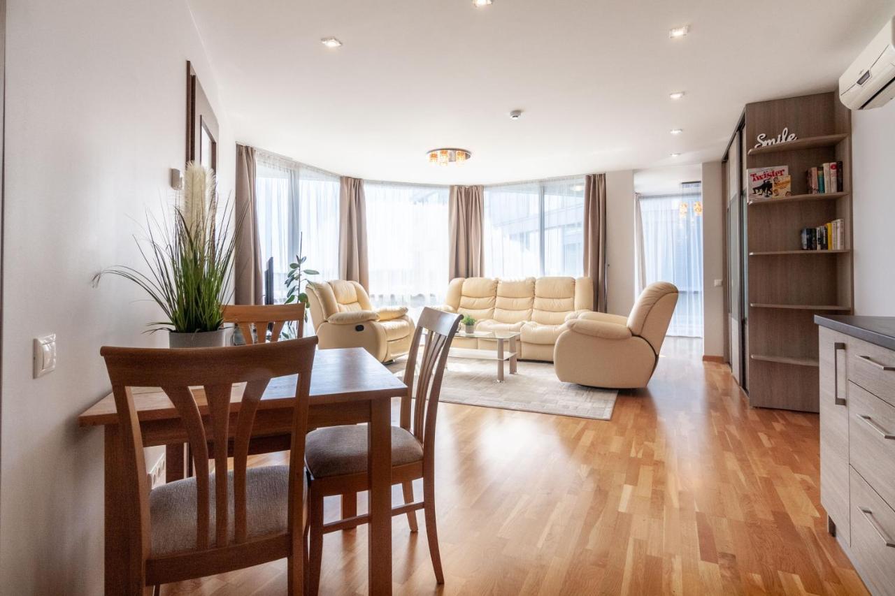Elija Swan-Toy Apartments Šventoji Eksteriør bilde
