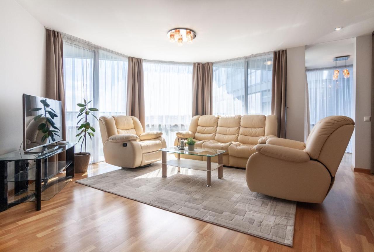 Elija Swan-Toy Apartments Šventoji Eksteriør bilde