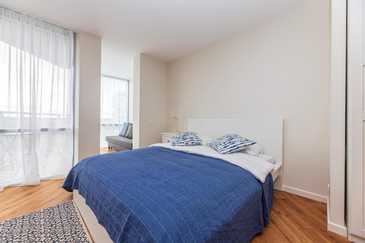 Elija Swan-Toy Apartments Šventoji Eksteriør bilde
