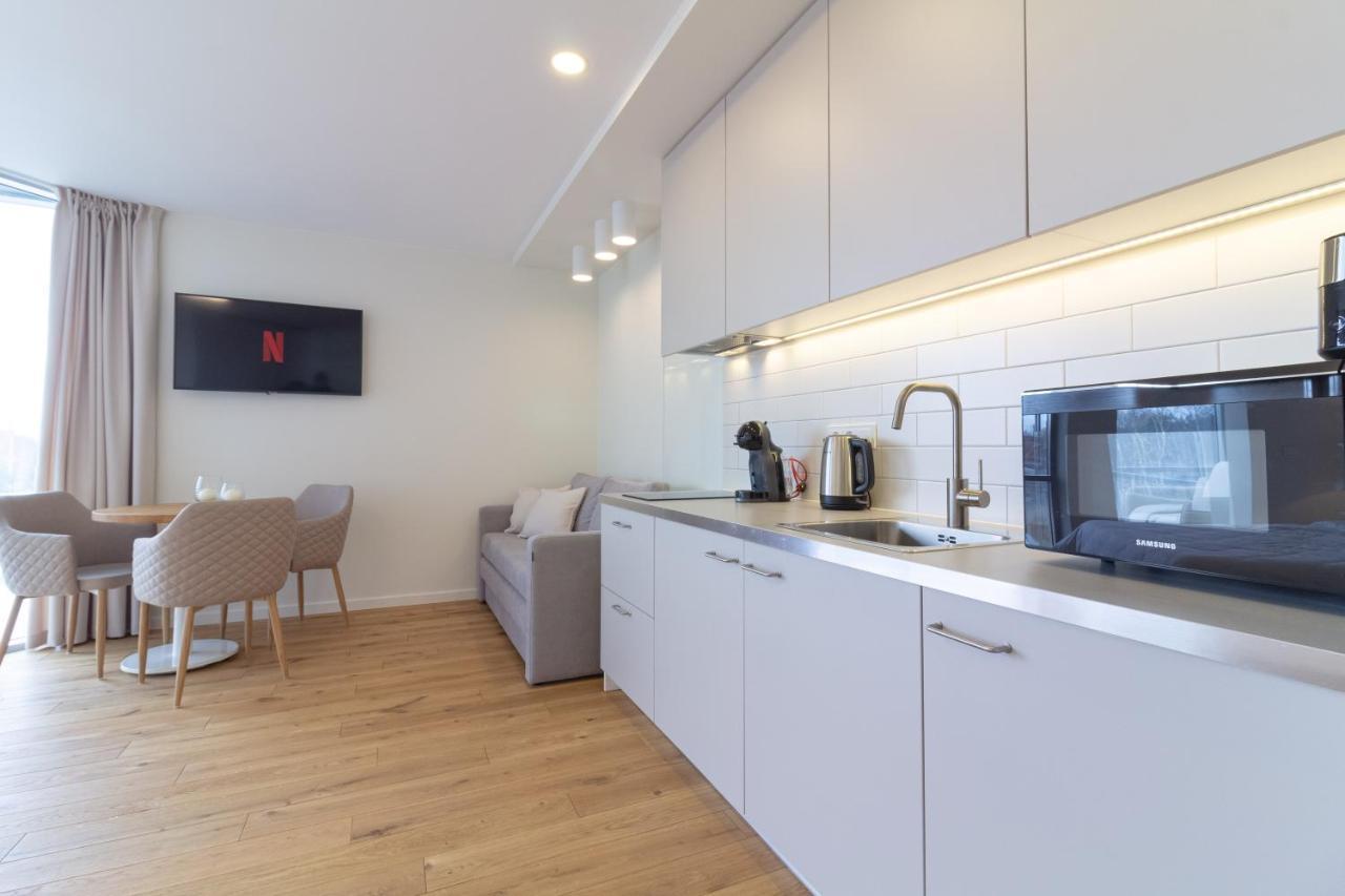 Elija Swan-Toy Apartments Šventoji Eksteriør bilde