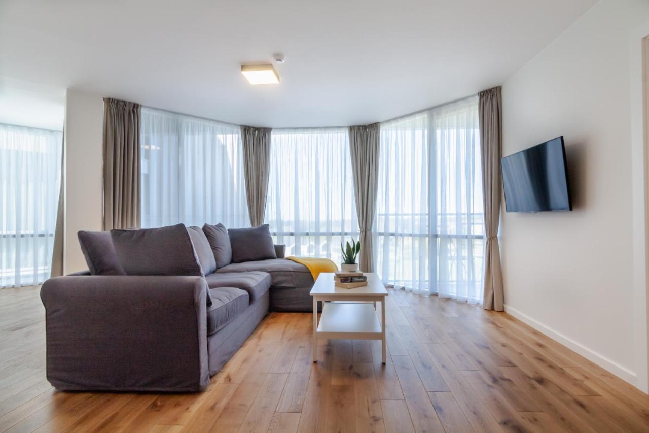 Elija Swan-Toy Apartments Šventoji Eksteriør bilde