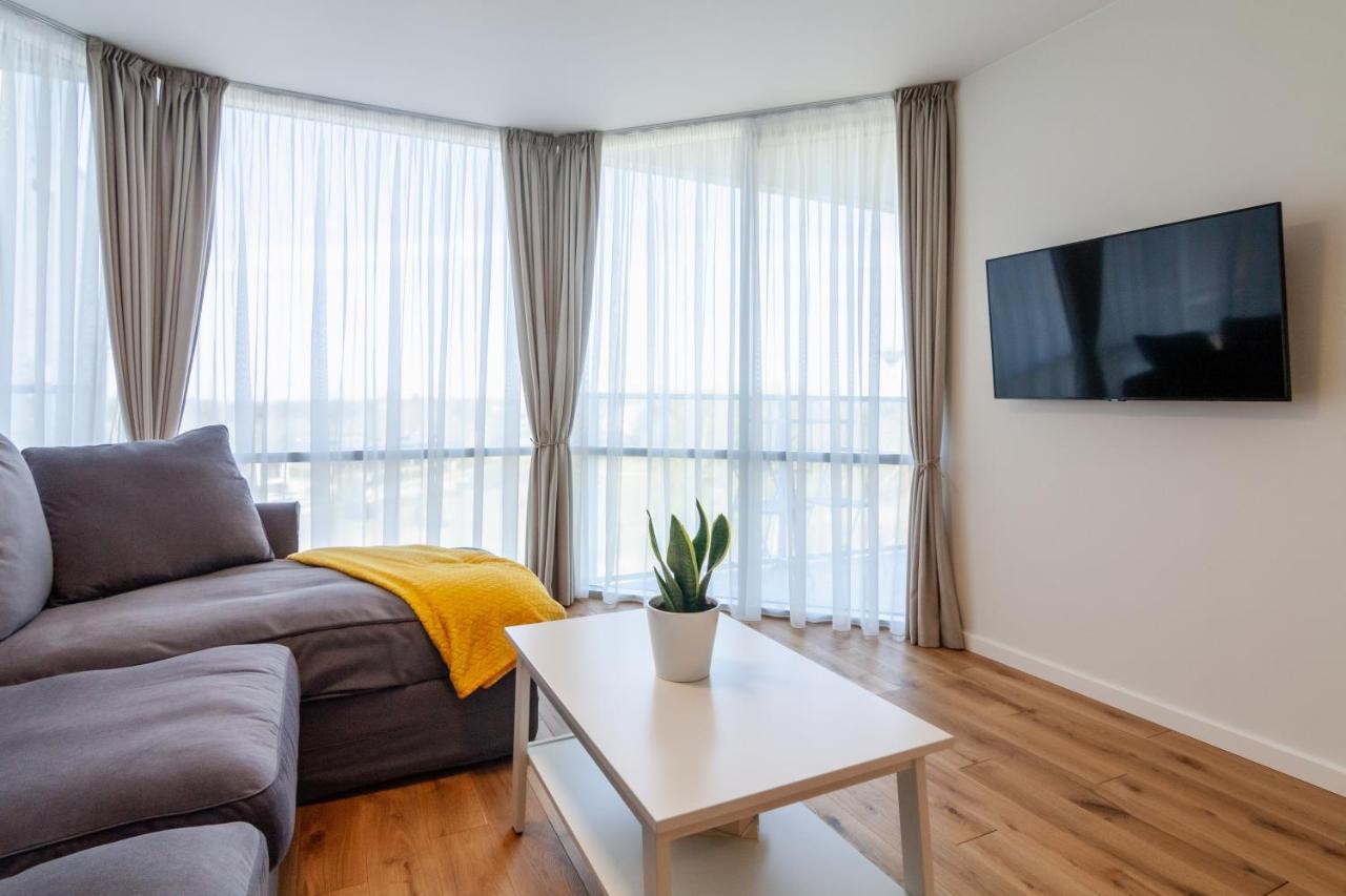 Elija Swan-Toy Apartments Šventoji Eksteriør bilde