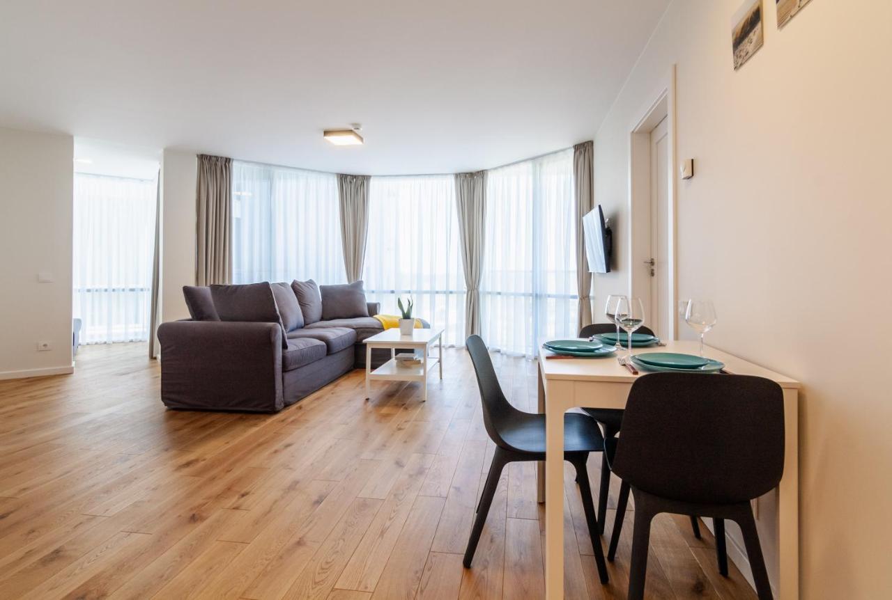Elija Swan-Toy Apartments Šventoji Eksteriør bilde