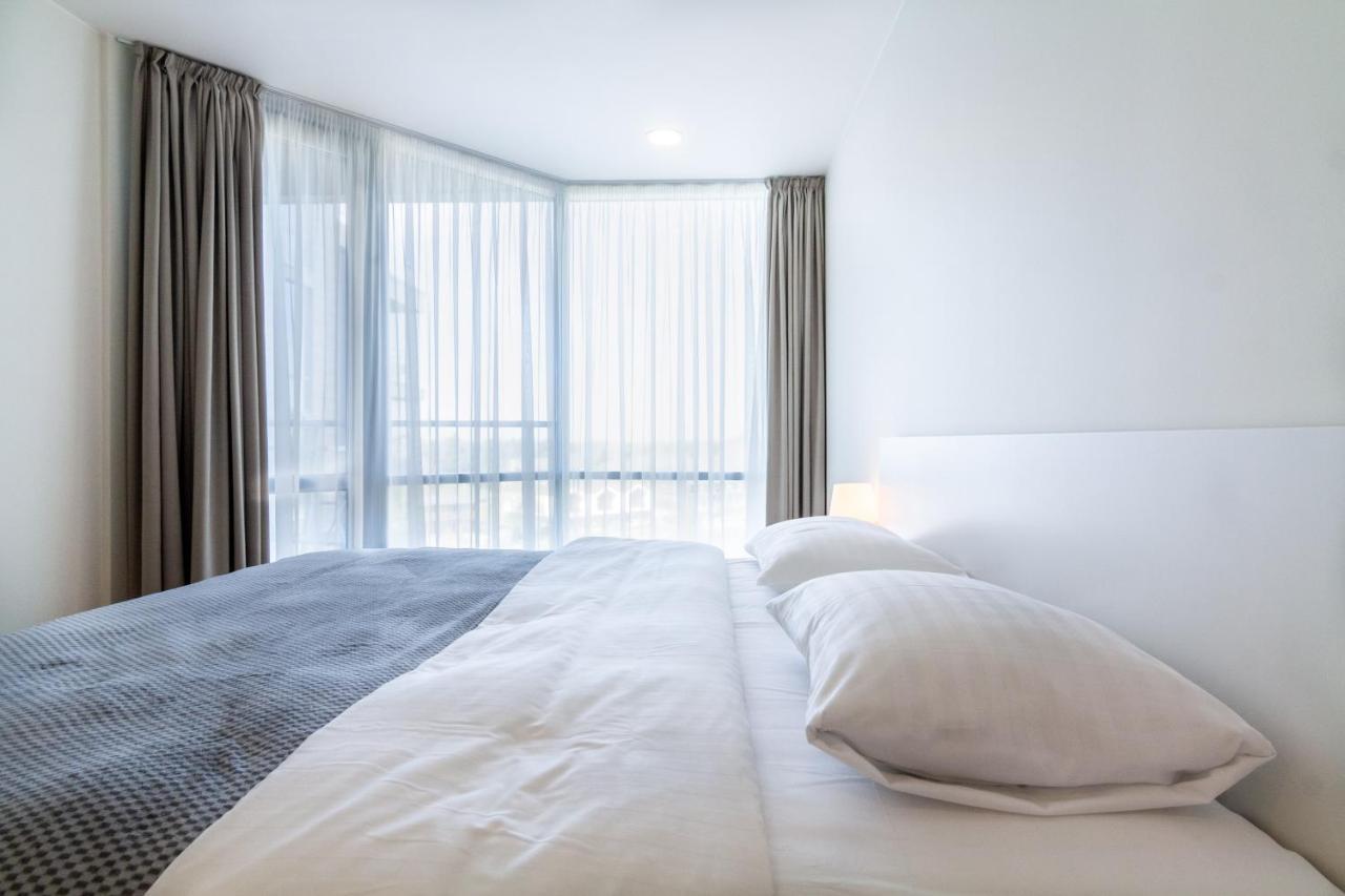 Elija Swan-Toy Apartments Šventoji Eksteriør bilde