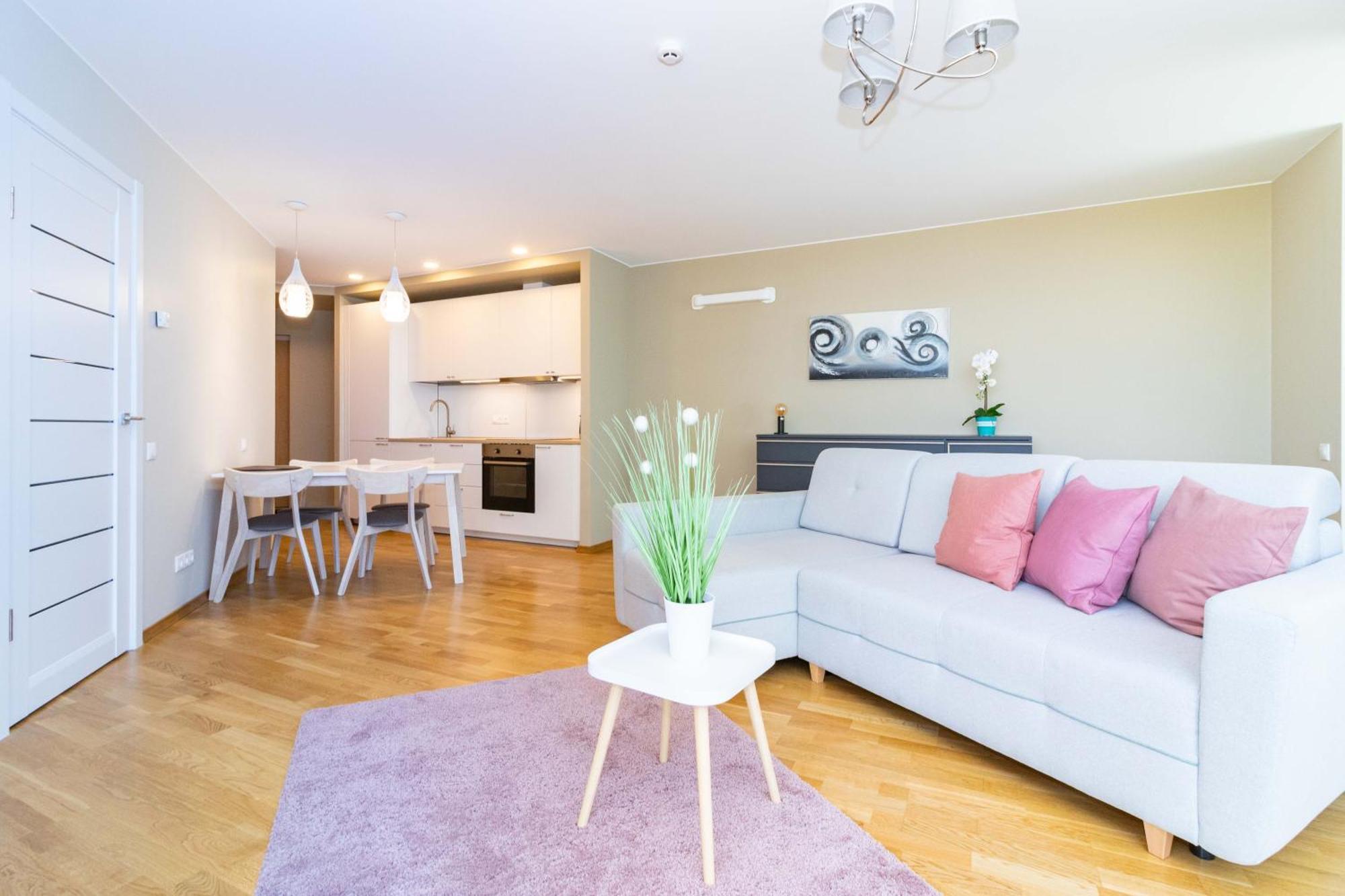 Elija Swan-Toy Apartments Šventoji Eksteriør bilde