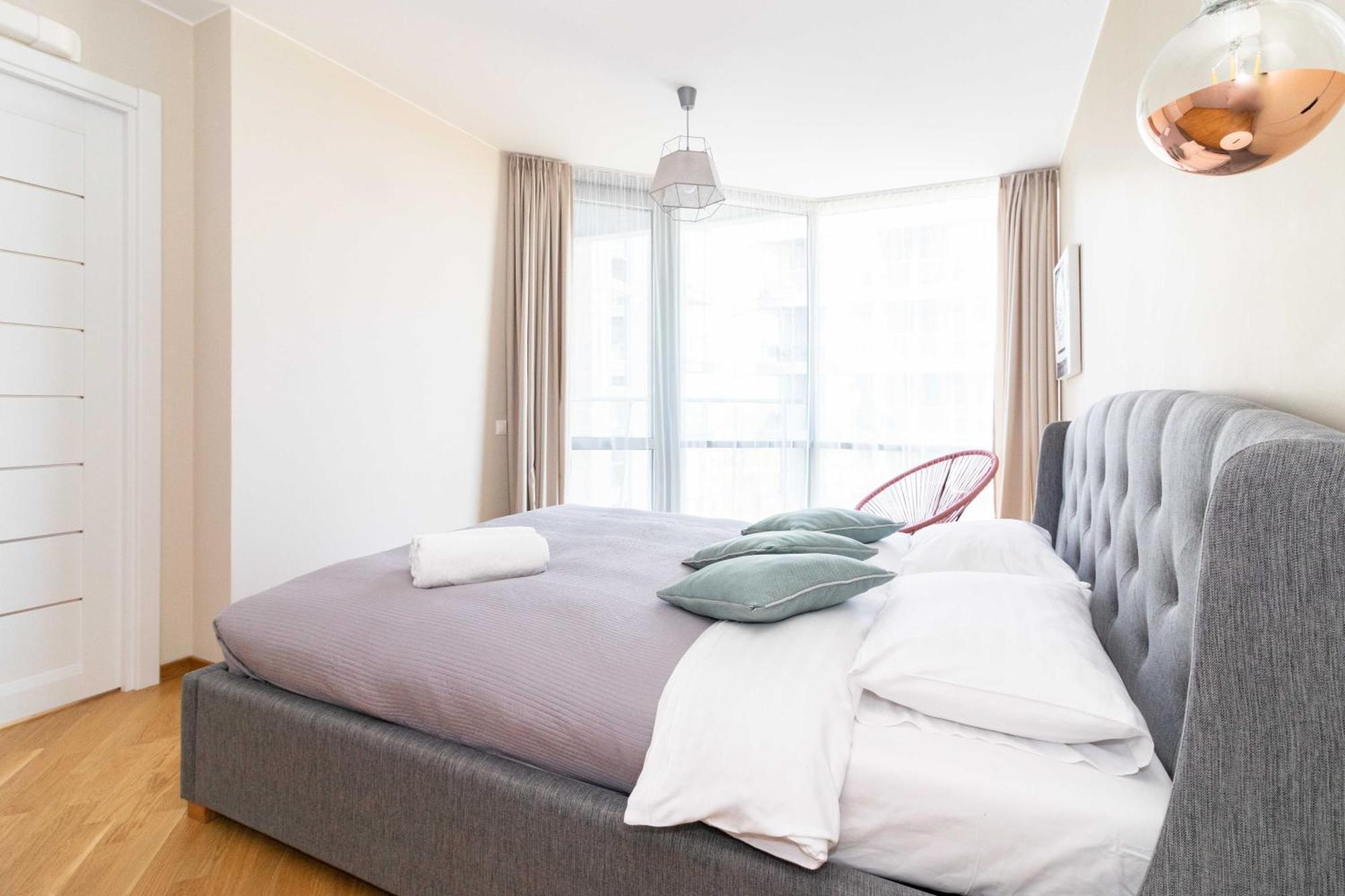 Elija Swan-Toy Apartments Šventoji Eksteriør bilde