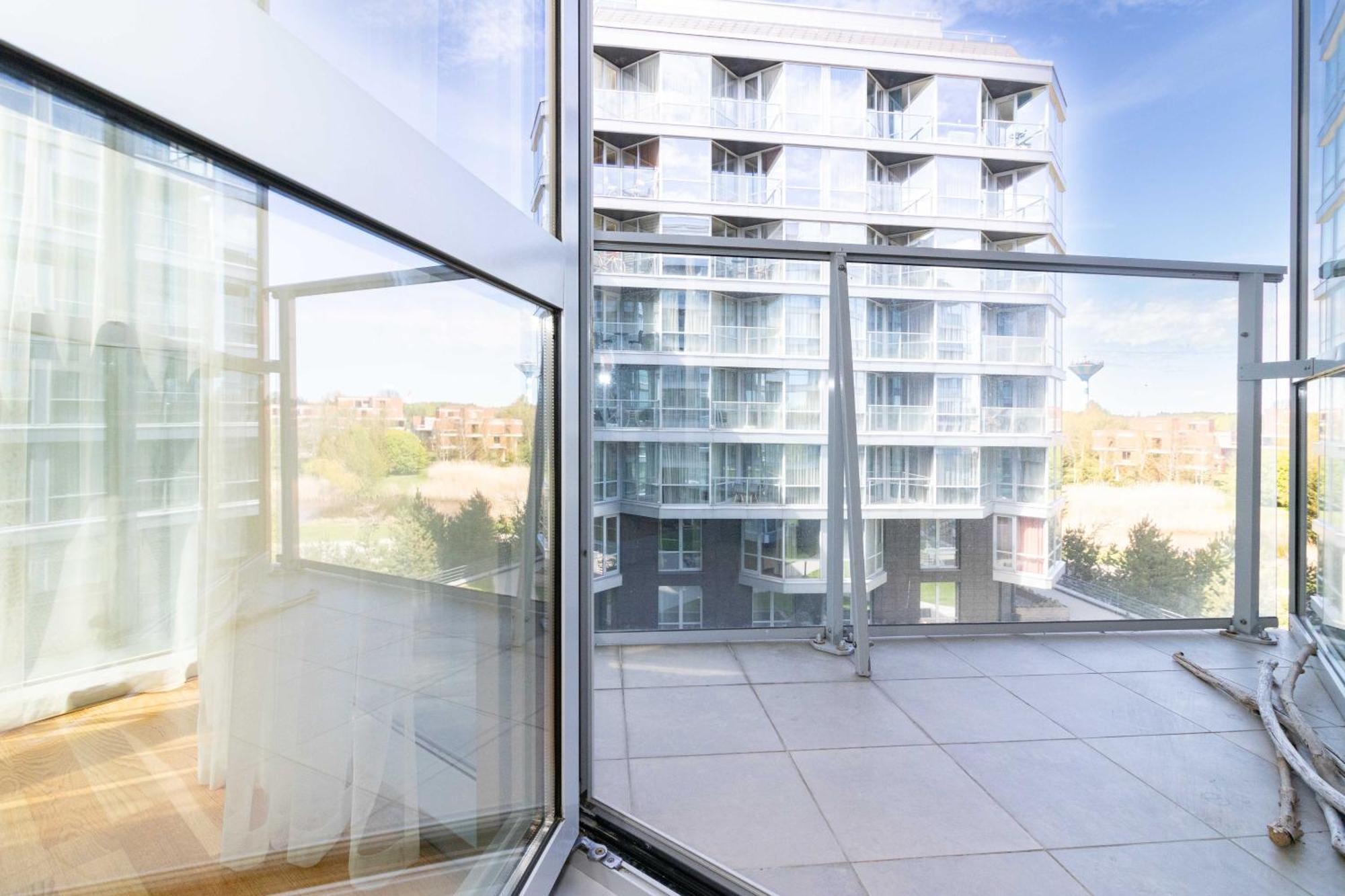 Elija Swan-Toy Apartments Šventoji Eksteriør bilde
