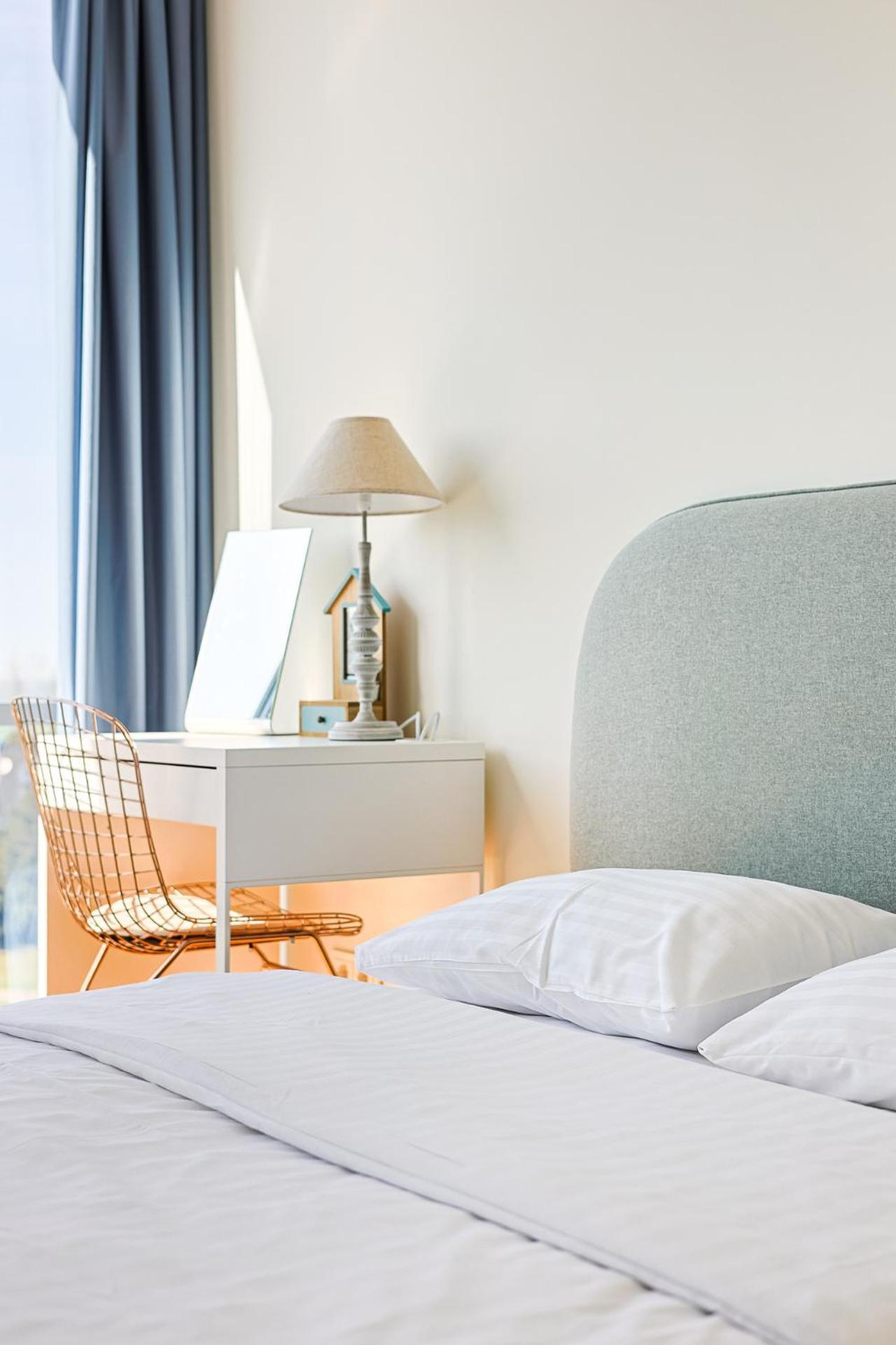 Elija Swan-Toy Apartments Šventoji Eksteriør bilde
