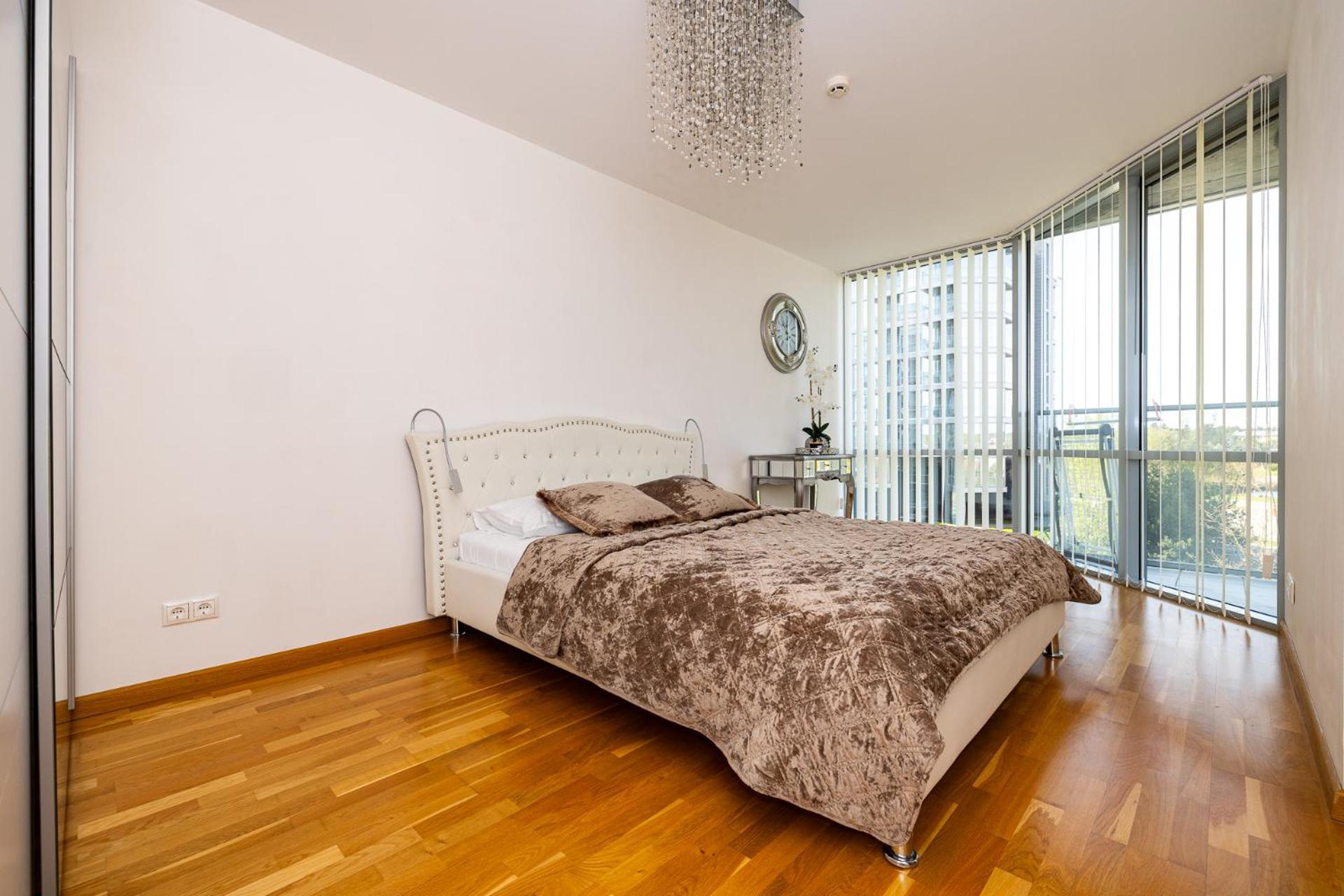 Elija Swan-Toy Apartments Šventoji Eksteriør bilde