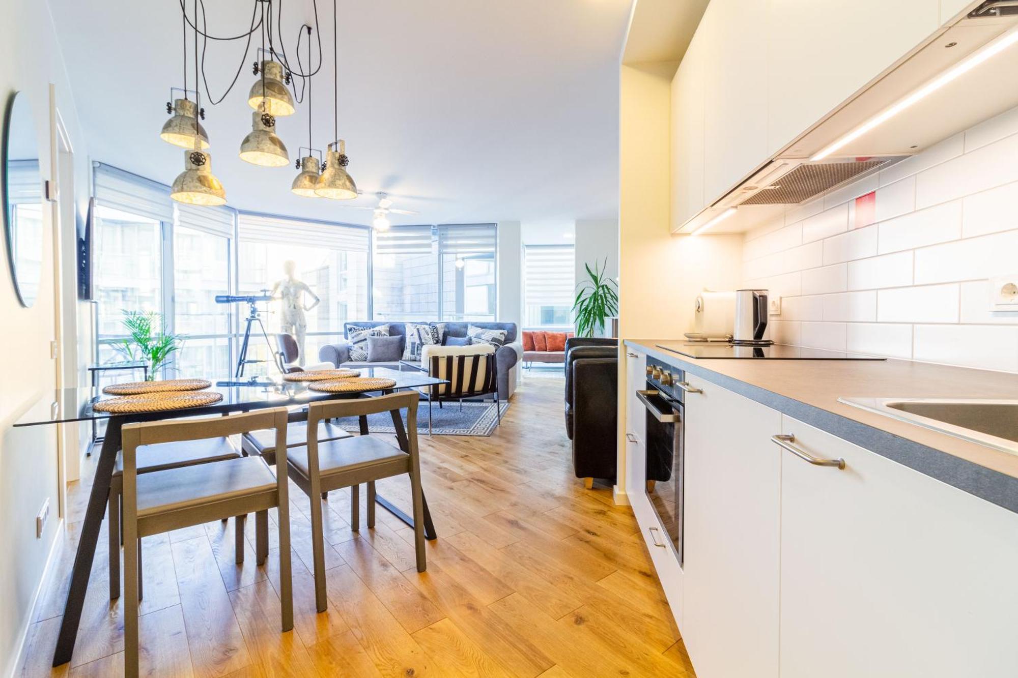 Elija Swan-Toy Apartments Šventoji Rom bilde