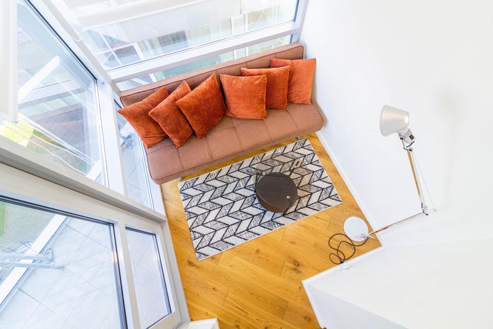 Elija Swan-Toy Apartments Šventoji Rom bilde