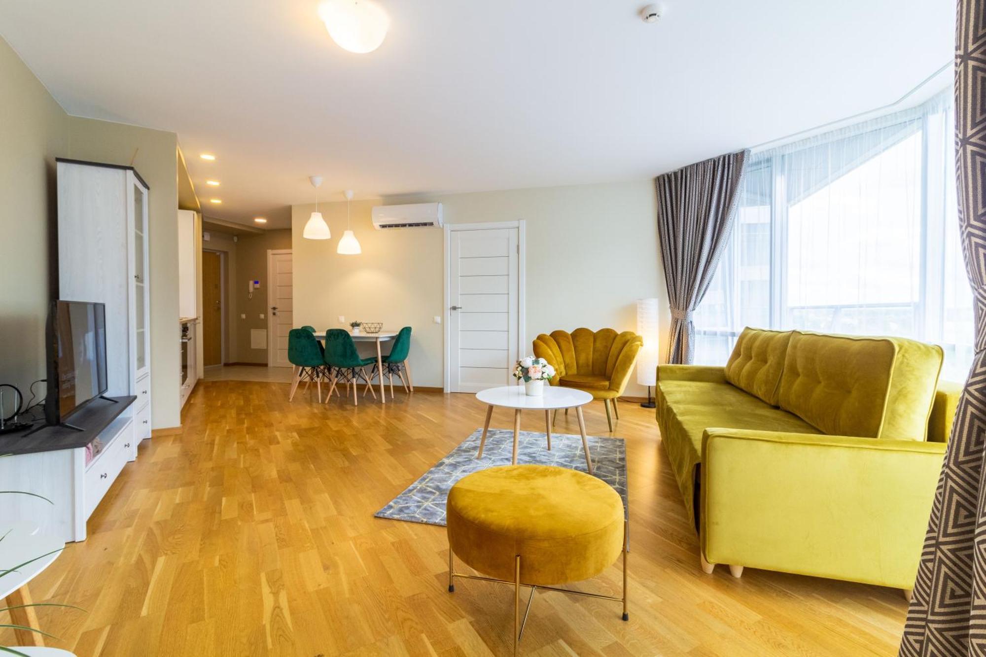 Elija Swan-Toy Apartments Šventoji Rom bilde