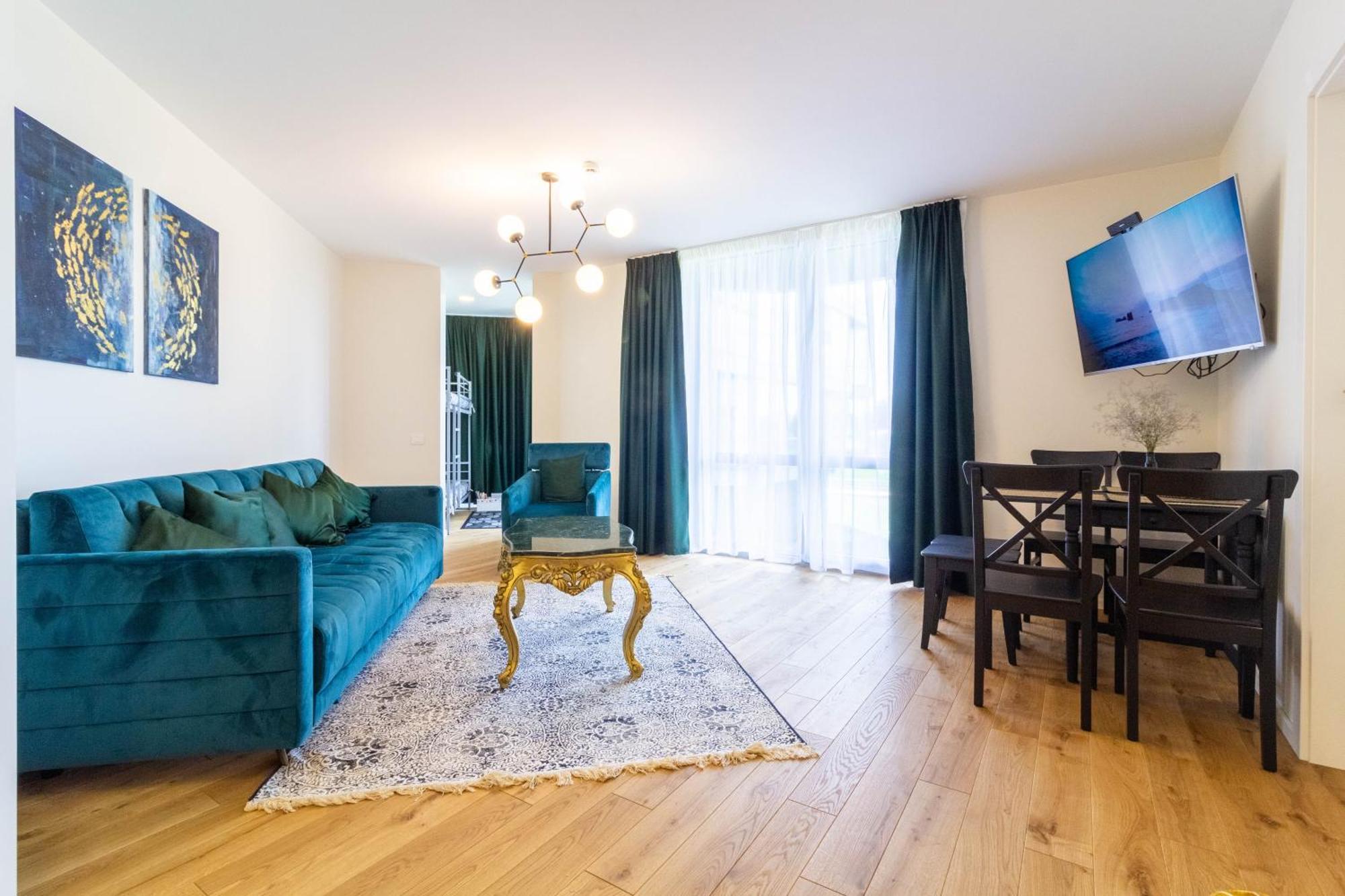 Elija Swan-Toy Apartments Šventoji Rom bilde