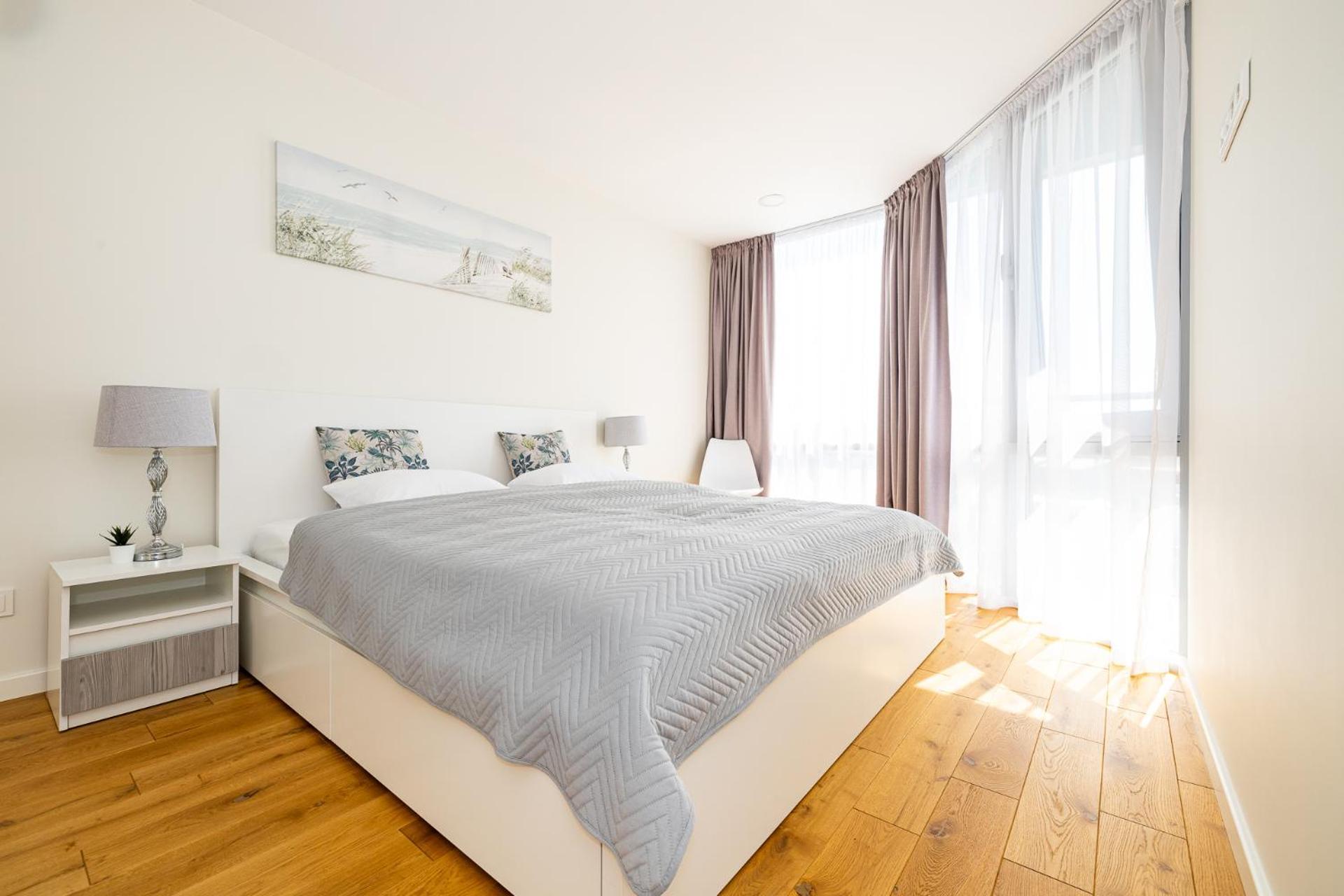 Elija Swan-Toy Apartments Šventoji Eksteriør bilde