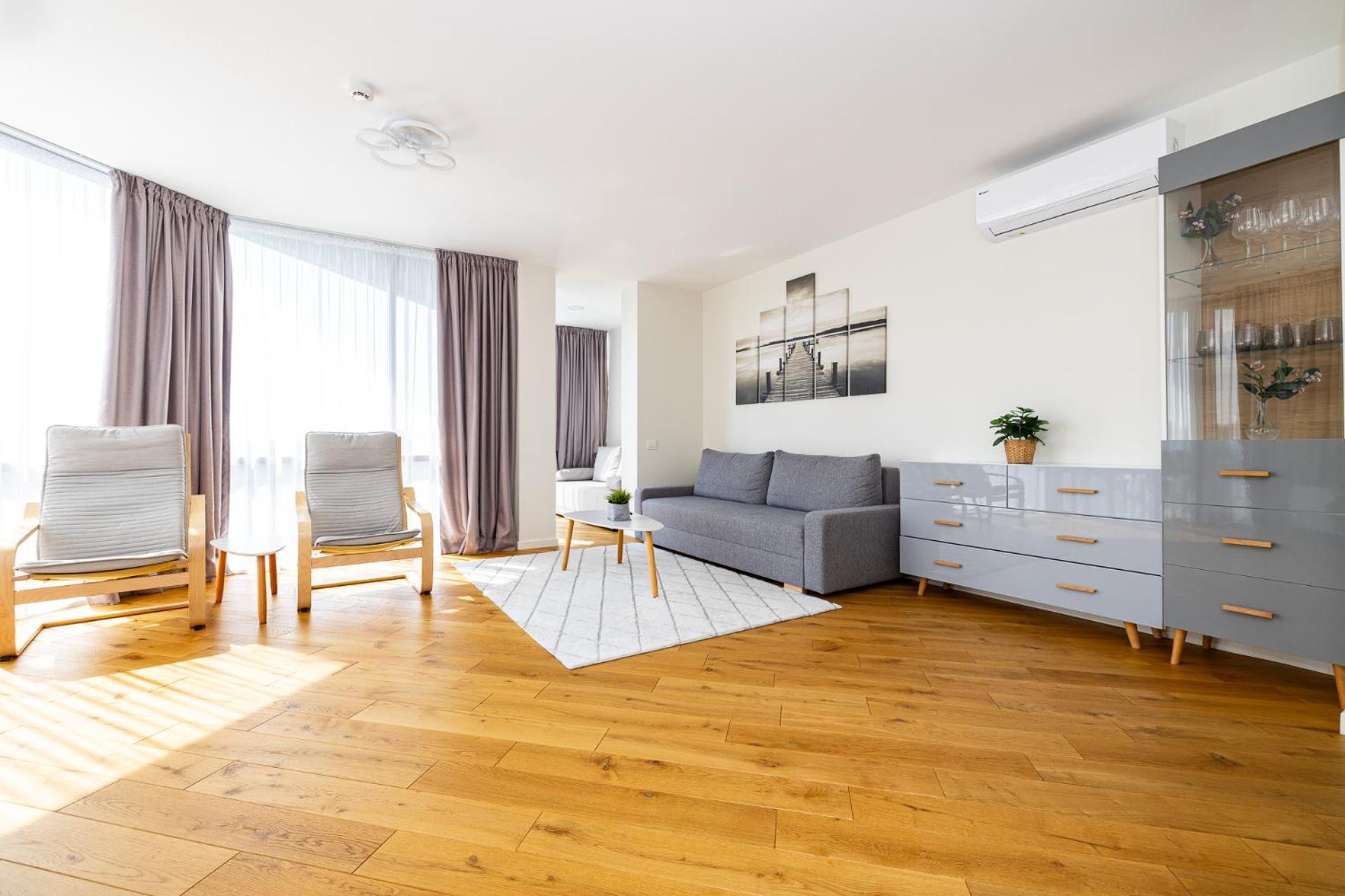 Elija Swan-Toy Apartments Šventoji Eksteriør bilde